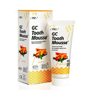 GC Tooth Mousse TUTTI-FRUTTI - Pynne szkliwo bez fluoru - 35ml - TUTTI-FRUTTI - 2827459916