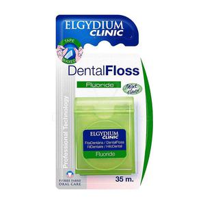 Elgydium DentalFloss Fluoride 35 m - mitowa ni dentystyczna z fluorem - 2827459935