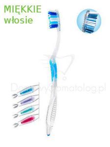 Elgydium Diffusion Mikka - szczoteczka manualna - 2827459945