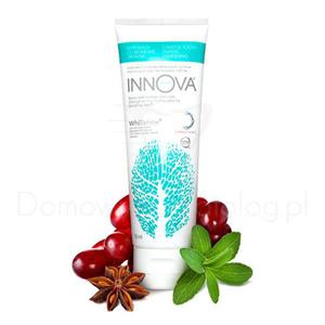 Innova Sensitive Delikatne Wybielanie 75 ml - pasta do wraliwych zbów