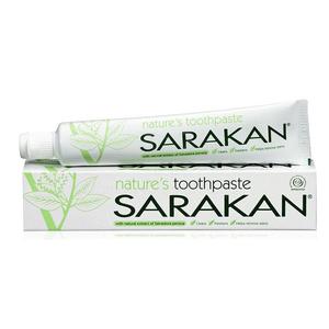 Sarakan Toothpaste 50 ml - pasta do zbw z wycigiem z miswaka - 2847797771
