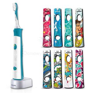 Philips Sonicare FOR KIDS HX6311/07 - wyjtkowa szczoteczka soniczna DLA DZIECI - 2827460009