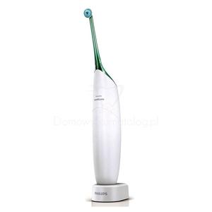 Irygator Philips Sonicare AirFloss HX 8211/02 - irygator bezprzewodowy z pojedynczymi wystrzaami - 2841642089