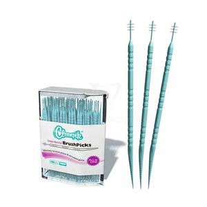 Cleanpik Interdental BrushPicks - wykaaczki do zbw 150szt. - 2827460019