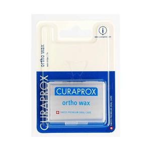 Curaprox Ortho Wax - Wosk Ortodontyczny w plastikowym opakowaniu - 2827460030