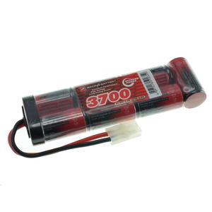 8.4V 3700mAh Pakiet akumulatorów RC NiMH SC (3+3+1) VapexTech