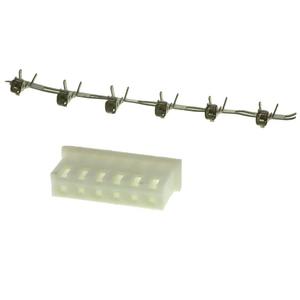 Wtyk Zcze 6 Pinowe JST-XH Mskie do akumulatorw 18.5V LiPO - 2861651583