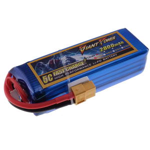 11.1V 2800mAh 25/50C Akumulator RC LiPo Giant Power - 2845394008