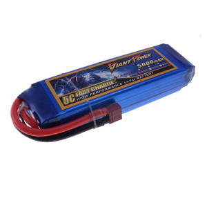 11.1V 5000mAh 35/70C Akumulator RC LiPo Giant Power - 2855542510