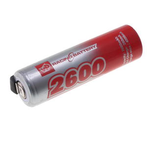 Akumulator Ogniwo 1.2V 2600mAh Ni-Mh AA - Blaszki - 2855542518