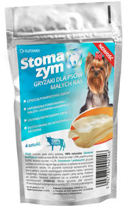 STOMA ZYM Gryzaki dla psów maych ras