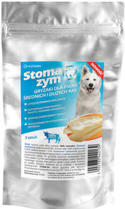 STOMA ZYM Gryzaki dla psw rednich i duych ras - 2847495697