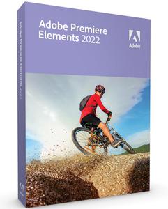 Adobe Premiere Elements 2022 Win/Mac DVD PKC PL - 2871997089