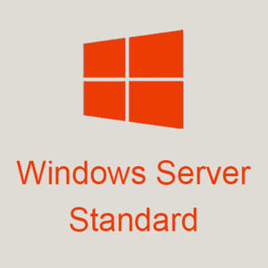 Microsoft Windows Server 2016 Standard 64bit 16 Core PL - 2859220400