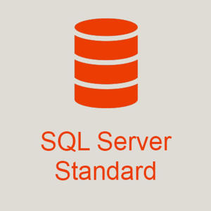 Microsoft SQL Server 2014 Standard + 15 User Cals - 2859220426