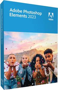 Adobe Photoshop Elements 2023 Win/Mac PKC PL - 2871997093