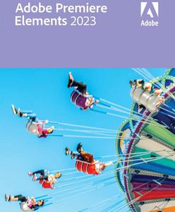 Adobe Premiere Elements 2023 Win/Mac PKC PL - 2873471200