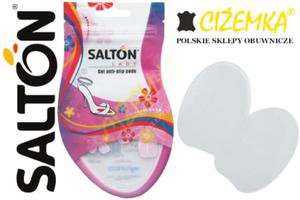 1x SALTON shoe pads ELOWE PӣWKADKI HAMULEC STOPY ANTYPOLIZGOWE DO SANDAW KLAPEK - 2842028710