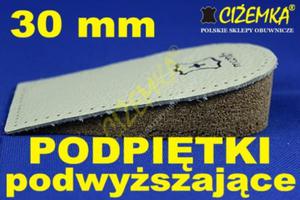 WKADKI do butw 30 mm PODWYSZAJACE PODPITKI VIVA 30 mm klin korkowy HIT - 2842028816