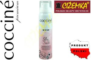 1x COCCINE SILKY FRESH JEDWAB W SPRAYU JEDWABNA OCHRONA STP - 2868992435