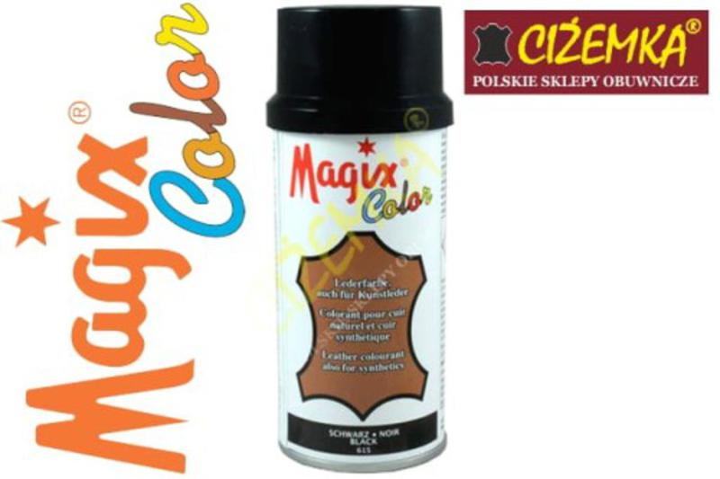 magix color leather spray