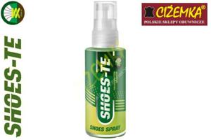 1x SHOES-TE ANTYGRZYBICZY PREPARAT DO BUTW 50ml - 2842677168