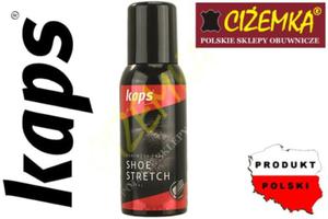 KAPS SHOE STRETCH rozcigacz do obuwia 100ml - 2857026349