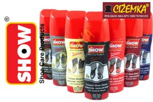 SHOW PASTA W PYNIE DO SKRY LICOWEJ Z APLIKATOREM 75 ml - 2860015892