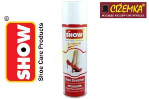 SHOW SHOE STRETCHER ROZCIGACZ DO OBUWIA 220 ml