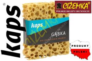 KAPS GBKA DO CZYSZCZENIA OBUWIA SKR BUTW - 2860015933