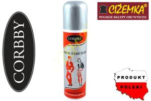 1x CORBBY ROZCIGACZ SHOE STRETCH DO SKR 150 ML - 2860015945