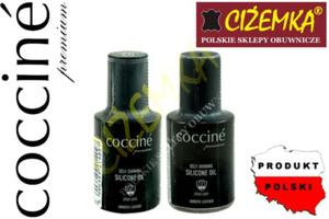 COCCINE SILICONE OIL SAMONABYSZCZAJCY SILIKON DO CZYCIKW CZARNY / BEZBARWNY - 2860015987