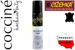 1x COCCINE SHOE STRETCHER FOAM ROZCIGACZ W PIANCE SPRAY 75 ml - 2860015991