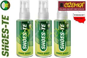 3x SHOES-TE ANTYGRZYBICZY PREPARAT DO BUTW 50ml - 2860016024