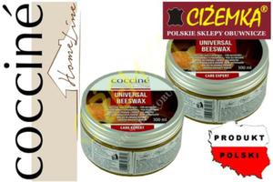 2x COCCINE HOME UNIWERSALNY WOSK PSZCZELI UNIVERSAL BEESWAX DO MEBLI I PODG DREWNIANYCH 300 ml - 2860016032