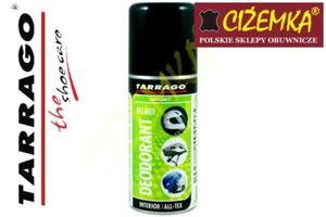 1X TARRAGO HELMET DEODORANT DEZODORANT DO KASKW 100 ml - 2860016084