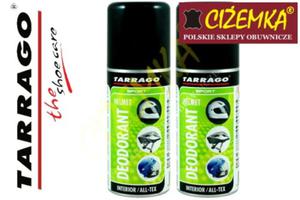 2X TARRAGO HELMET DEODORANT DEZODORANT DO KASKW 100 ml - 2860016085