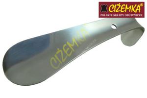 BAMA NIERDZEWNA METALOWA YKA DO BUTW TURYSTYCZNA MAA 15 CM - 2860016104