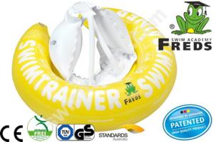 FREDS SWIM ACADEMY SWIMTRAINER "CLASSIC" KOO DO NAUKI PYWANIA ӣTE 4-8 lat (20-36 kg) - 2860016320