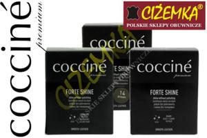 COCCINE FORTE SHINE KREM PASTA NABLYSZCZAJCA DO SKR LICOWYCH 50ml - 2862885292