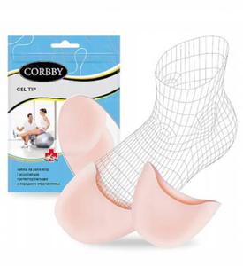 CORBBY gel tip Ochraniacz na Palce u Stp elowa Osona Corbby - 2873936567