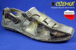 Pbuty Mskie 05 BE z BRZEM (pieczarka) - 2842027933