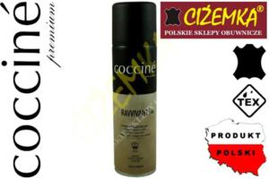 COCCINE RAVVIVANT FARBA PASTA do ZAMSZu NUBUKu 250 ml - 2842028054