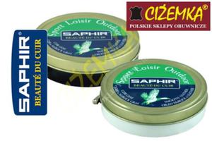 SAPHIR SPORT LOISIR OUTDOOR TUSZCZ DO BUTW 100 ml - 2842028073