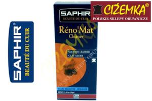 SAPHIR RENOMAT DO CZYSZCZENIA SKR BUTW GALANTERII 100 ml - 2873549906