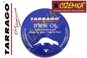 Tarrago MINK OIL TUSZCZ PASTA DO butow SKOR HIT - 2873549907