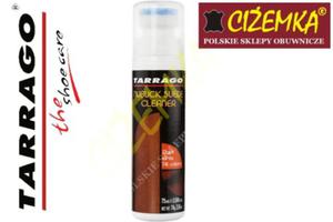 TARRAGO NUBUK NUBUCK CLEANER Pyn do czyszczenia nubuku i zamszu75 ml - 2842028104