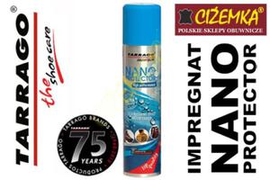 Tarrago 400 ml impregnat NANO PROTEKTOR DO BUTW Odziezy DUY - 2842028114