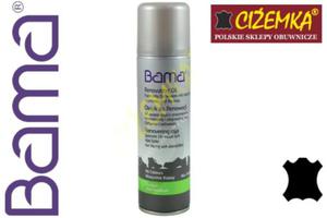 BAMA S20 TUSZCZ REGENERUJACY DO SKR BEZBARWNY 250 ml SPRAY TREKKING - 2869116715