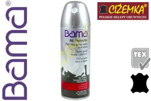 1X BAMA A23 IMPREGNAT BUTÓW GoreTex ALL PROTEKTOR 200 ml